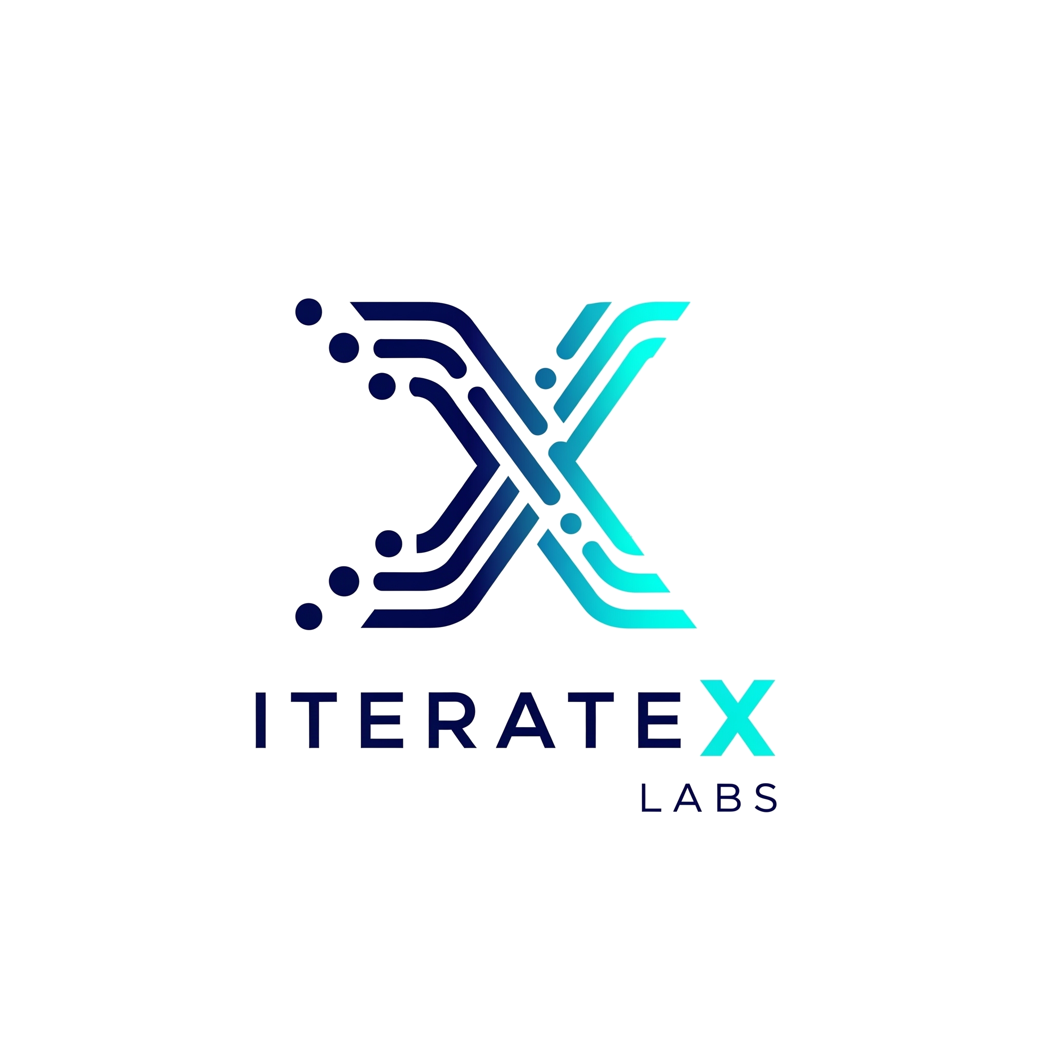 Iterate X Logo